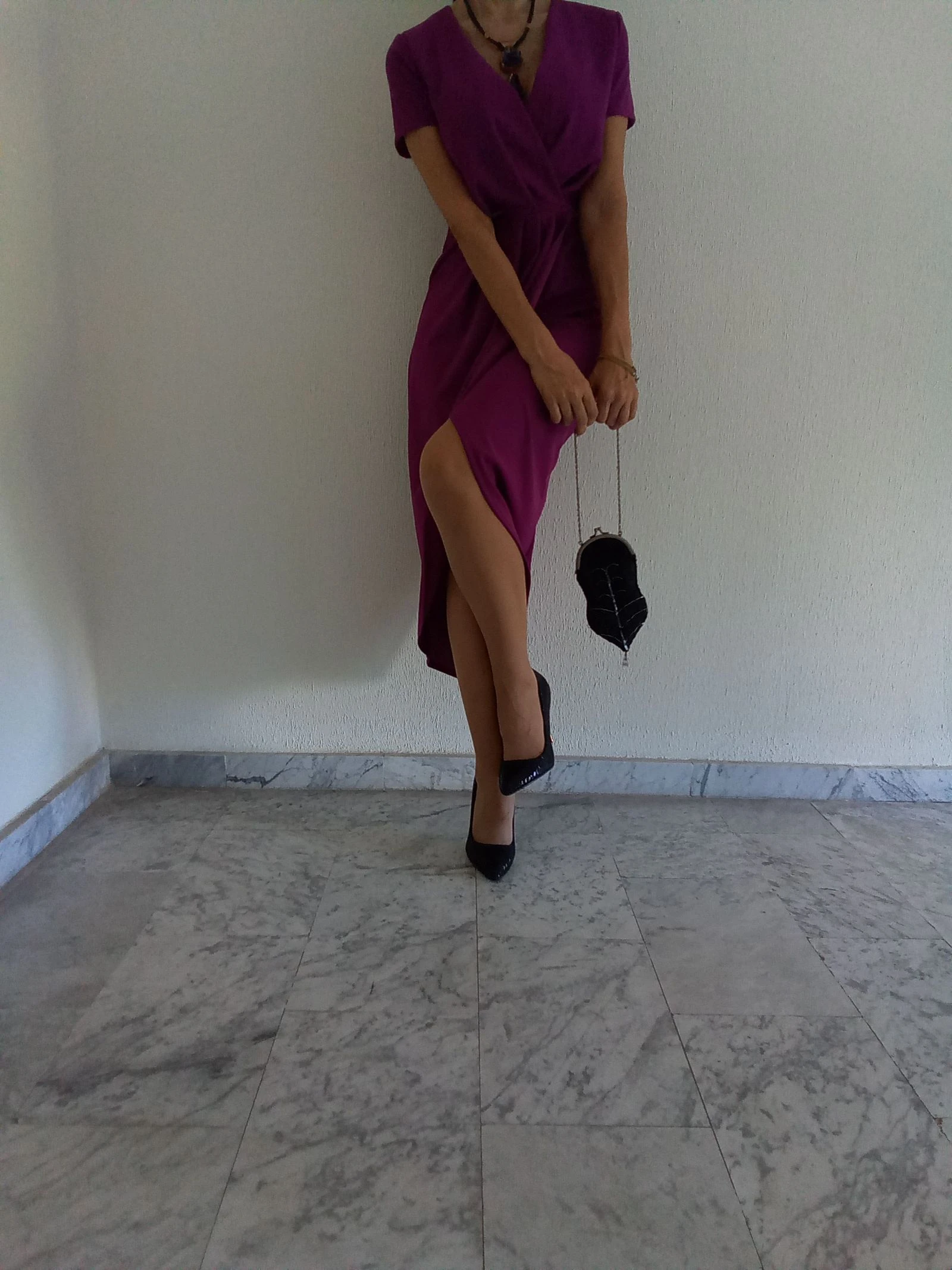 Midi-jurk ideaal voor evenementen – photo 14